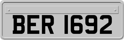 BER1692