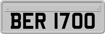 BER1700