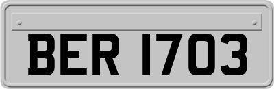 BER1703