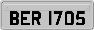 BER1705