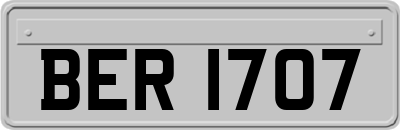 BER1707