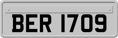 BER1709