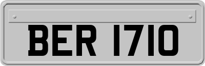 BER1710