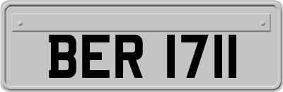 BER1711