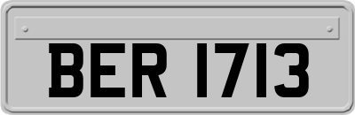 BER1713