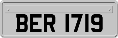 BER1719