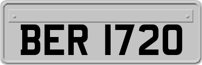 BER1720