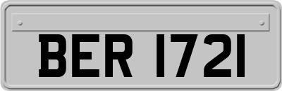 BER1721