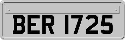 BER1725