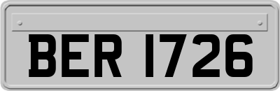 BER1726