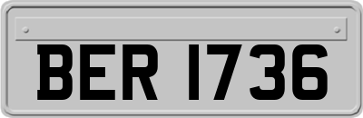 BER1736