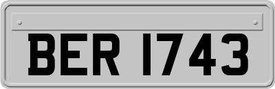 BER1743