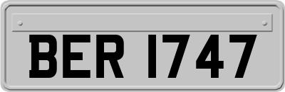 BER1747