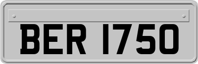 BER1750