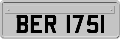 BER1751