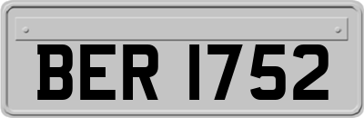 BER1752