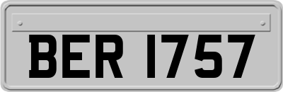 BER1757