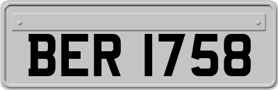 BER1758