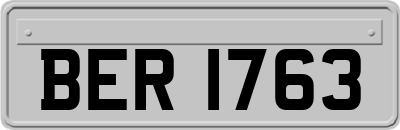 BER1763