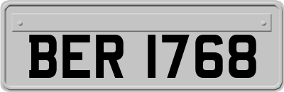 BER1768