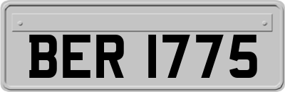 BER1775