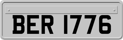 BER1776