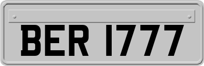 BER1777