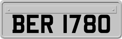 BER1780