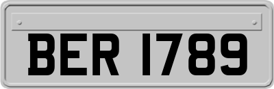 BER1789