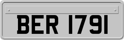 BER1791