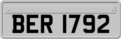 BER1792