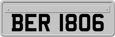 BER1806