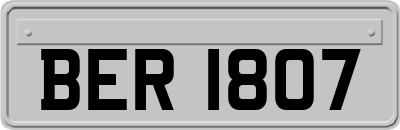 BER1807