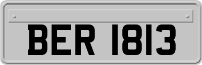 BER1813