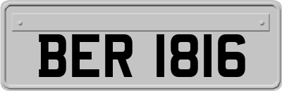 BER1816