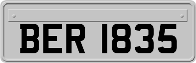 BER1835