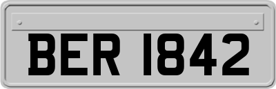 BER1842