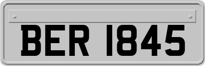 BER1845