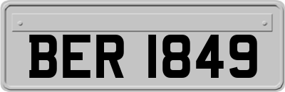 BER1849