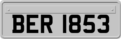 BER1853