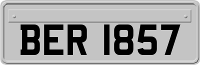 BER1857