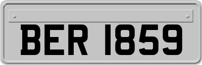 BER1859