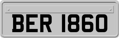 BER1860