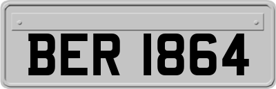 BER1864