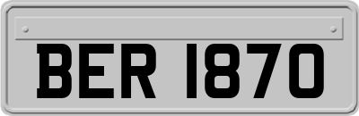 BER1870