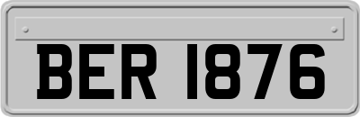 BER1876