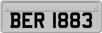 BER1883