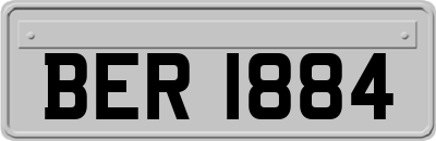 BER1884