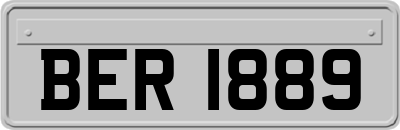 BER1889