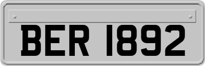 BER1892